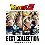 Dragon Ball Z - Best Selection Blue Green Marbled Edition LP 2x12"