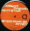 Robert Drewek - Never Been In Africa
