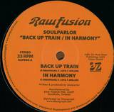 Soul Parlor - Back Up Train / The Outer Rims