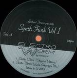 Dmx Krew - Abstract Forms Synth Funk Vol.1 - Electro Worm