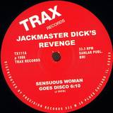 Jackmaster Dick's Revenge - Sensuous Woman Goes Disco