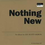 Gil Scott-heron - Nothing New (lp)