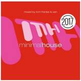 Minimal House 2017 - Mixed & Compiled By Tom Franke & Van - 2cd