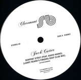 Jack Cutter - Serpant Strut