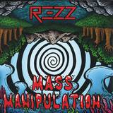 Rezz - Mass Manipulation (2x12")