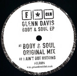 Glenn Davis - Body & Soul Ep
