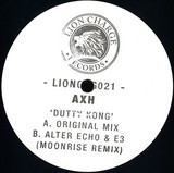 Axh - Dutty Kong / Alter Echo & E3 (moonrise Remix)