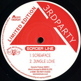 Brain Killers / Family Of Intelligence - Border Line EP