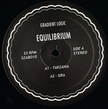 GRADIENT LOGIC / NATIVE RED - EQUILIBRIUM EP
