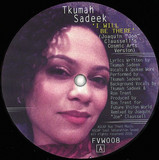 Tkumah Sadeek - I Will Be There / Til I See The Light