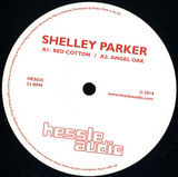 Shelley Parker - Red Cotton EP