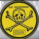 The Weathermen - Long Lost Live Instrumental Backing Tapes: Poison!