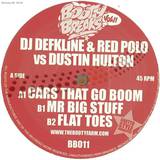 Dj Defkline & Red Polo - Cars That Go Boom