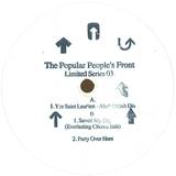 The Popular People's Front - Limited Series03