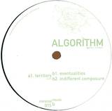 Jeff Milligan - Algorithm Ep