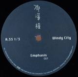 Steven Tang - Windy City