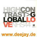High Contrast - Global Love 12"