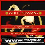 White Russian - Tortilla Wrap
