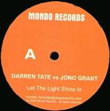 Darren Tate - Let The Light Shine In *2mixes