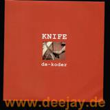 Knife - De-koder 10"