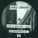 Naum Gabo / Franz Underwear - World Unknown 1