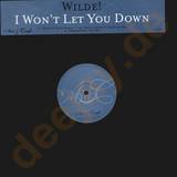 Wilde - I Won't Let You Down
