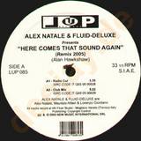 Alex Natale & Fluid-deluxe - Here Comes That Sound Again