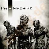 Solar Chrome - I Am A Machine
