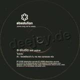 Astudio Feat. Polina - Sos *promo*