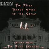 The 1st Trance Opera Of The Wo - Second Opus The 4th Seas.