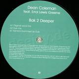 Dean Coleman - Bak 2 Deeper