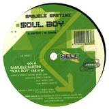 Samuele Sartini Feat. Wendy Lewis - Soul Boy