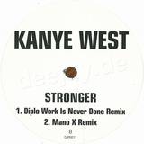 Kanye West/justice - Stronger/dance