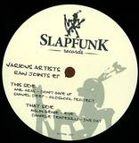 Slapfunk Records Various Artists - Untitled