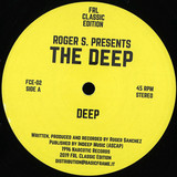 Roger S. Presents The Deep - Deep / Vibe
