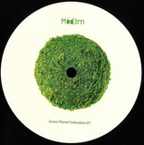 Möd3rn - Green Planet Federation EP