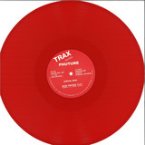 Phuture - Acid Tracks (Ltd. Red Vinyl Repress!)