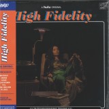 Various - A Hulu Original Soundtrack LP - High Fidelity