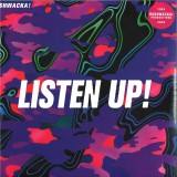 Bushwacka! - Listen up! Vol. 02 (1995 - 2005)