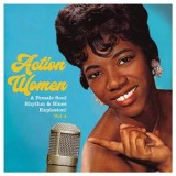 VARIOUS - ACTION WOMEN Vol. 4