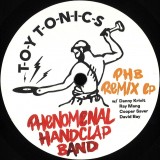 Phenomenal Handclap Band - PHB Remix EP