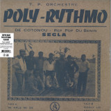 T.P. Orchestre Poly-Rythmo De Cotonou - Segla