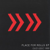 Álvaro Pastore - Place For Rolls EP