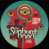 The Sunburst Band - Listen Love (Dave Lee & Louie Vega Mixes)