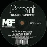 Piemont - Black Smoker