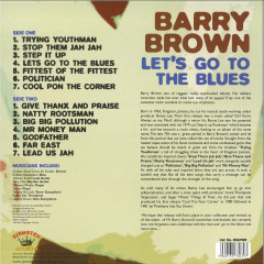 Let's Go To The Blues