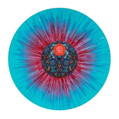 ON THE SWING/BEHIND THE GLASS