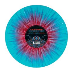 ON THE SWING/BEHIND THE GLASS