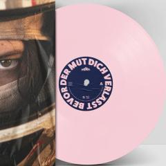 Bevor der Mut dich verlässt LP