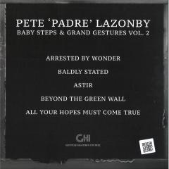 Baby Steps & Grand Gestures Vol. 2